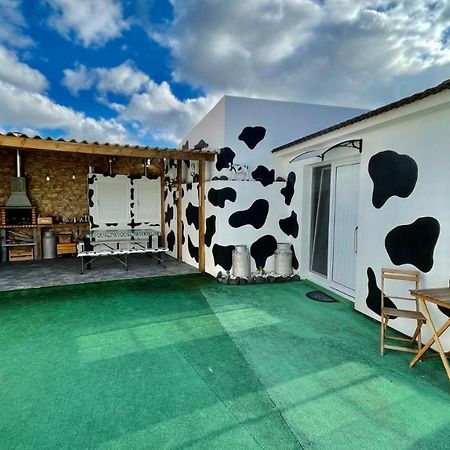 Azores Cow House Calhetas Dış mekan fotoğraf
