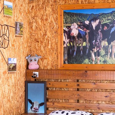 Azores Cow House Calhetas Dış mekan fotoğraf