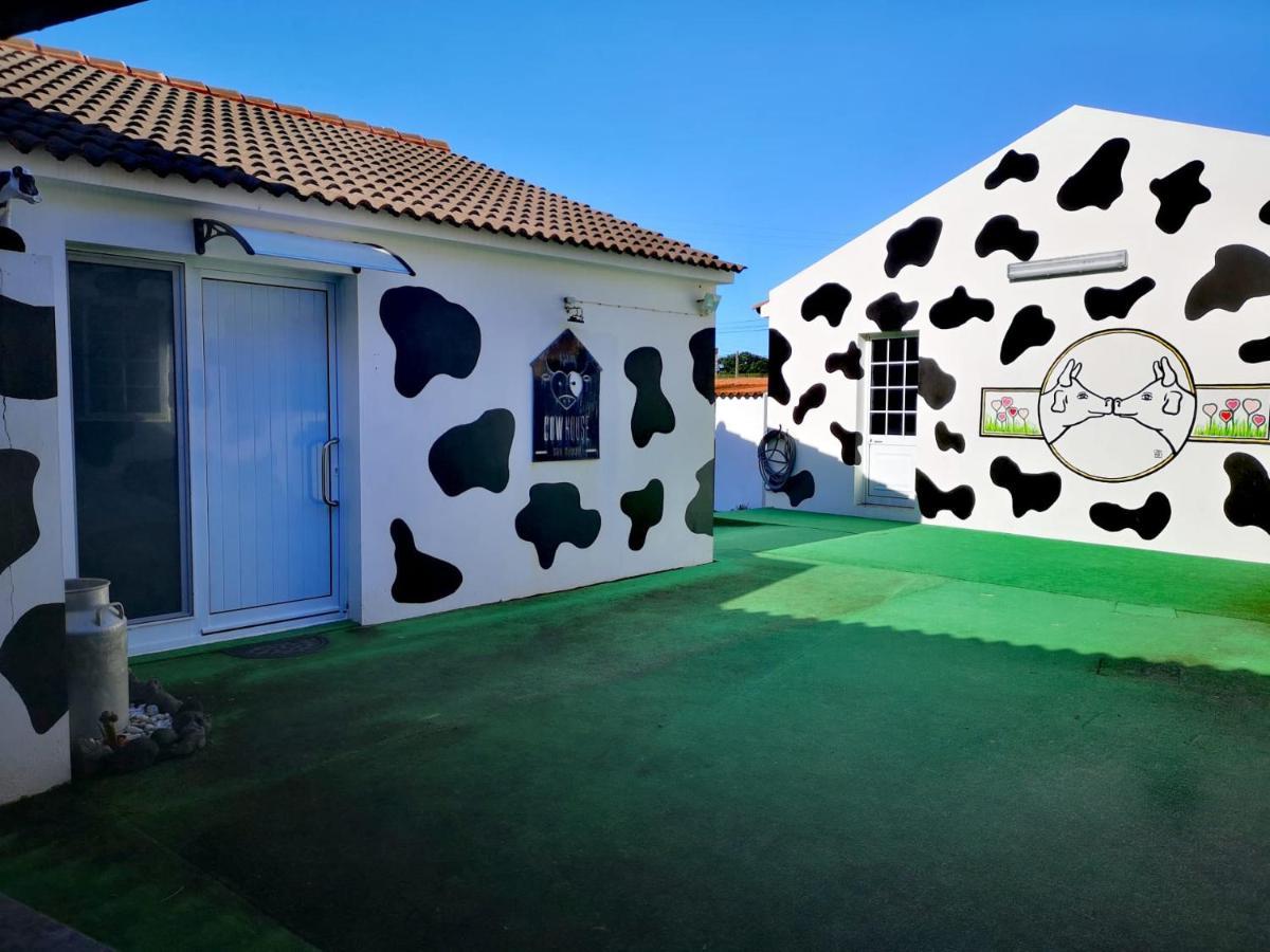 Azores Cow House Calhetas Dış mekan fotoğraf