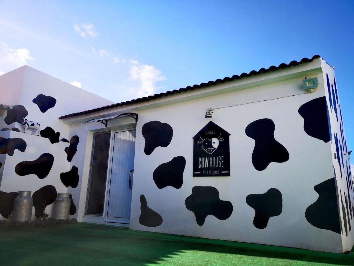 Azores Cow House Calhetas Dış mekan fotoğraf