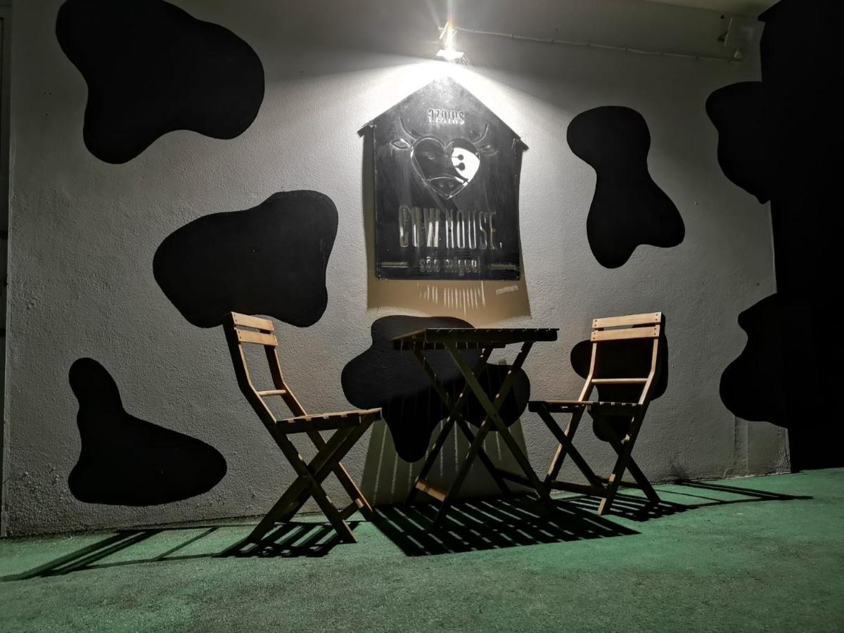 Azores Cow House Calhetas Dış mekan fotoğraf