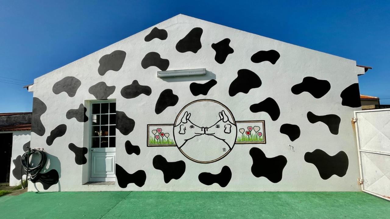 Azores Cow House Calhetas Dış mekan fotoğraf
