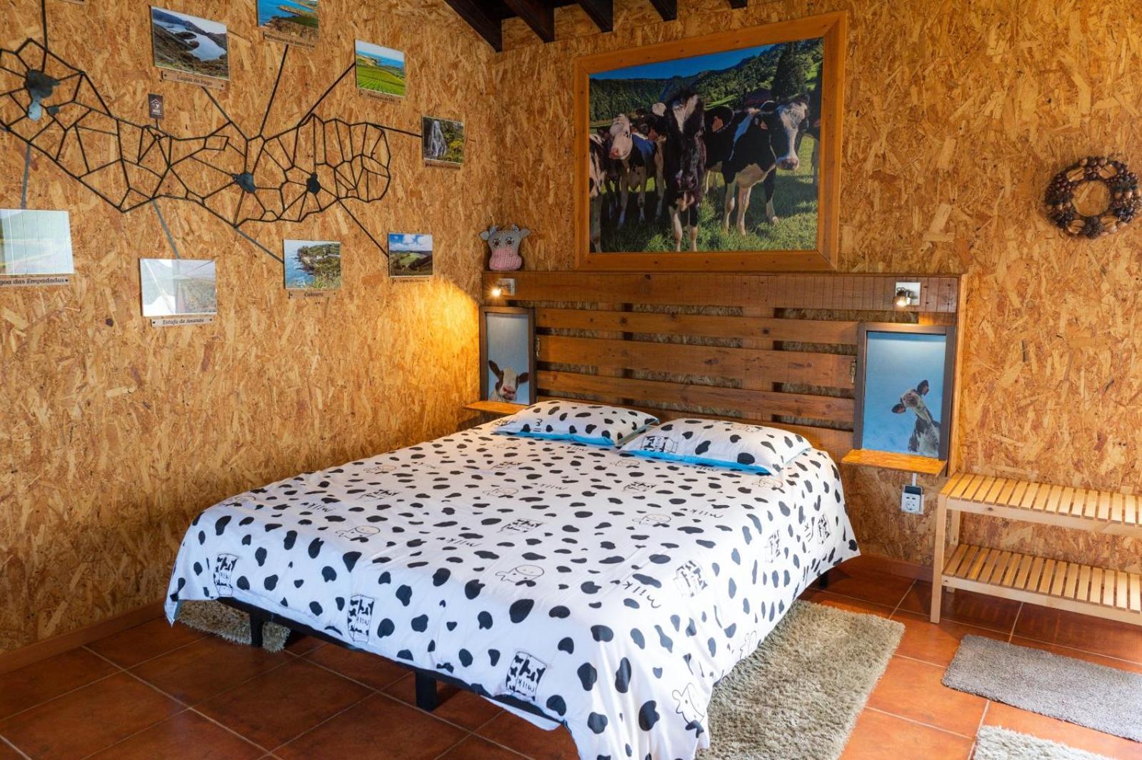 Azores Cow House Calhetas Dış mekan fotoğraf
