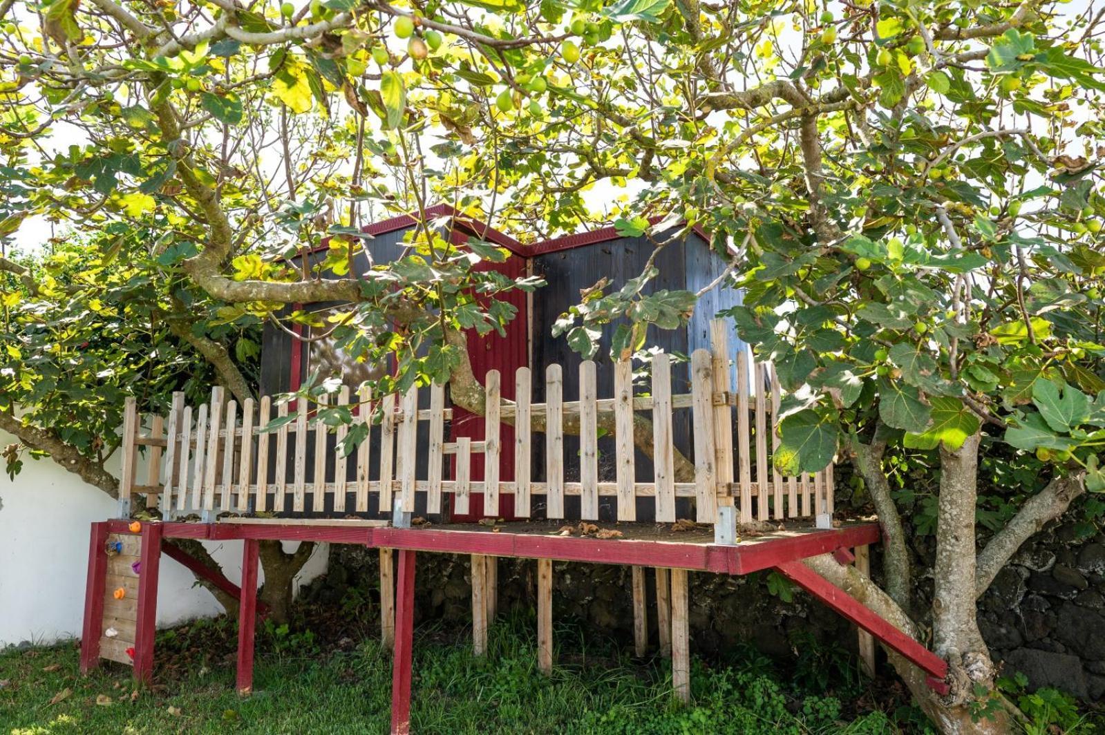 Azores Cow House Calhetas Dış mekan fotoğraf