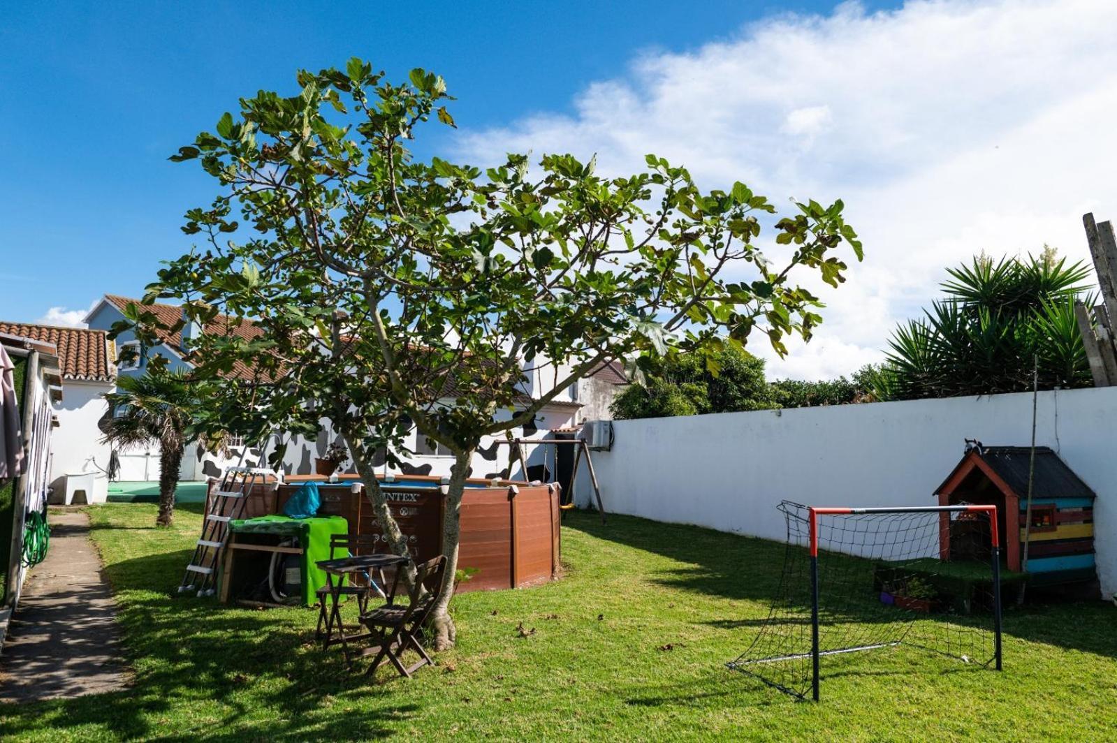 Azores Cow House Calhetas Dış mekan fotoğraf