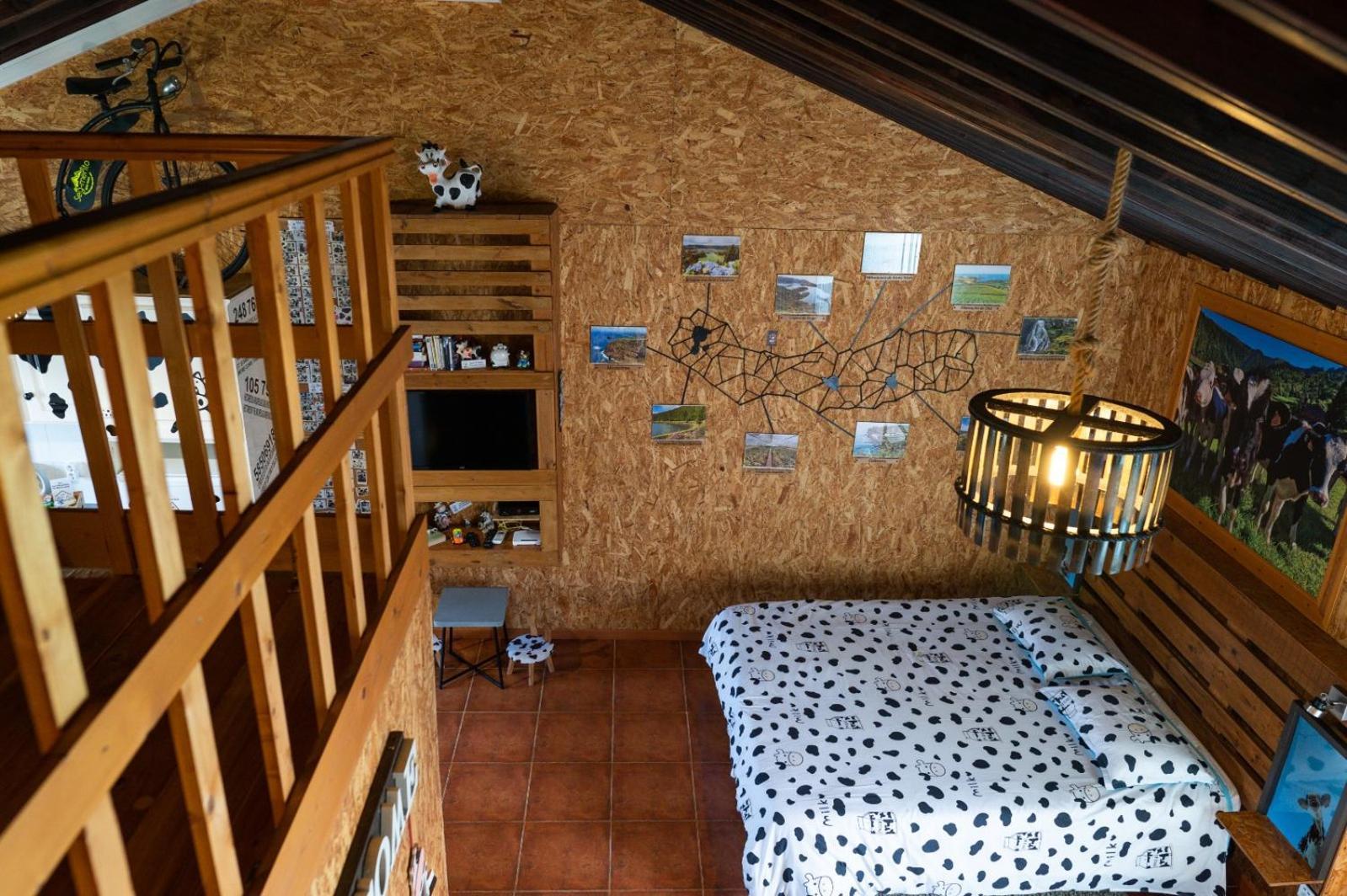 Azores Cow House Calhetas Dış mekan fotoğraf
