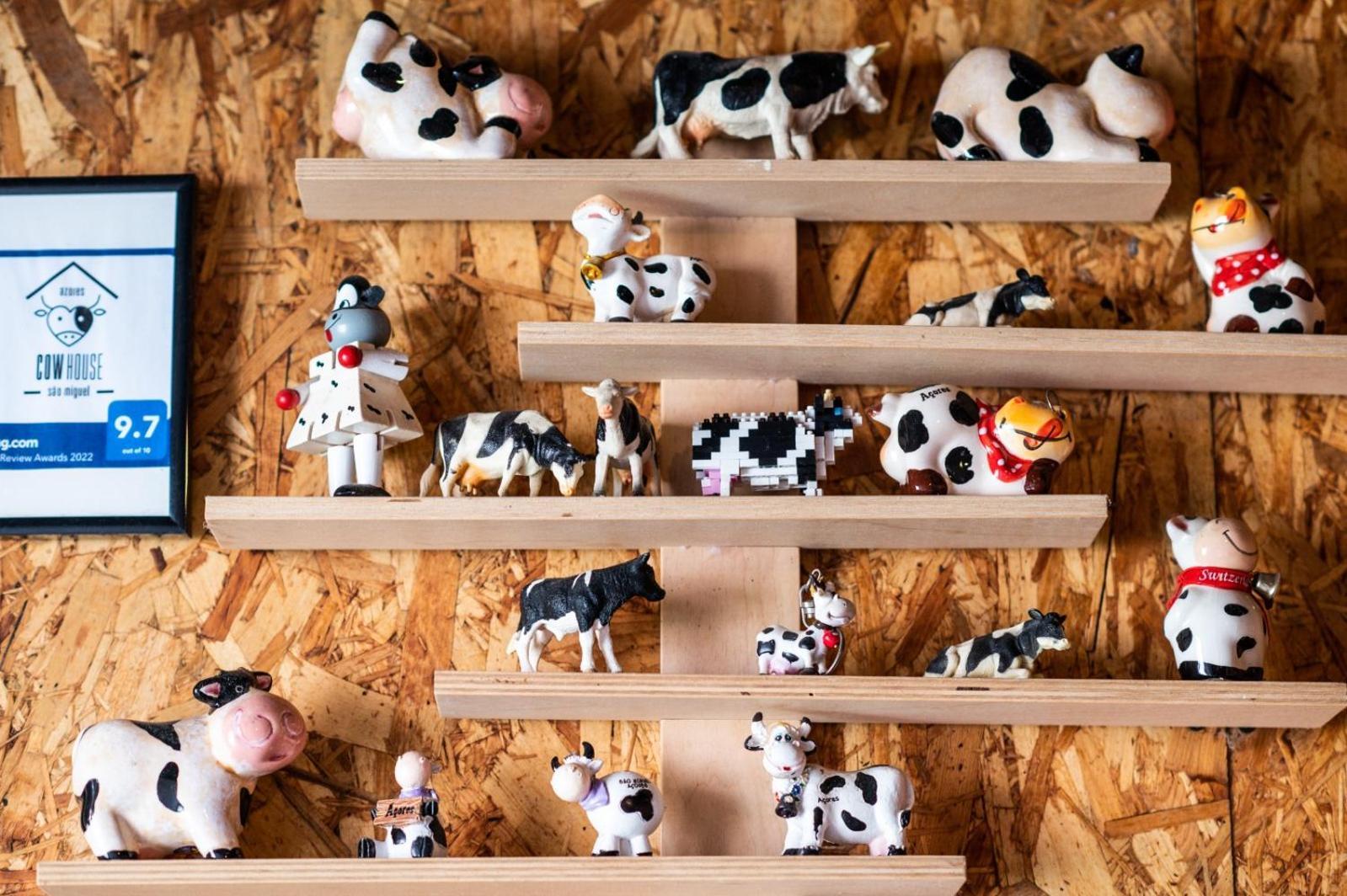 Azores Cow House Calhetas Dış mekan fotoğraf
