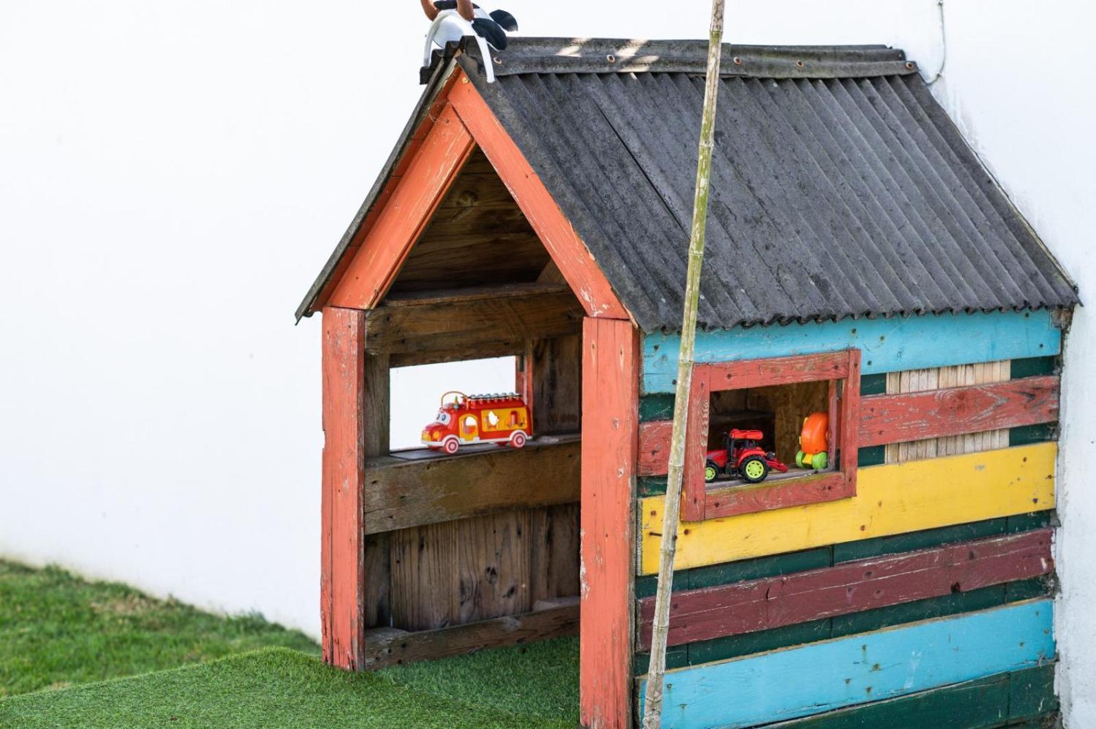 Azores Cow House Calhetas Dış mekan fotoğraf